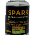 Spark Spark Electrolyte Caps