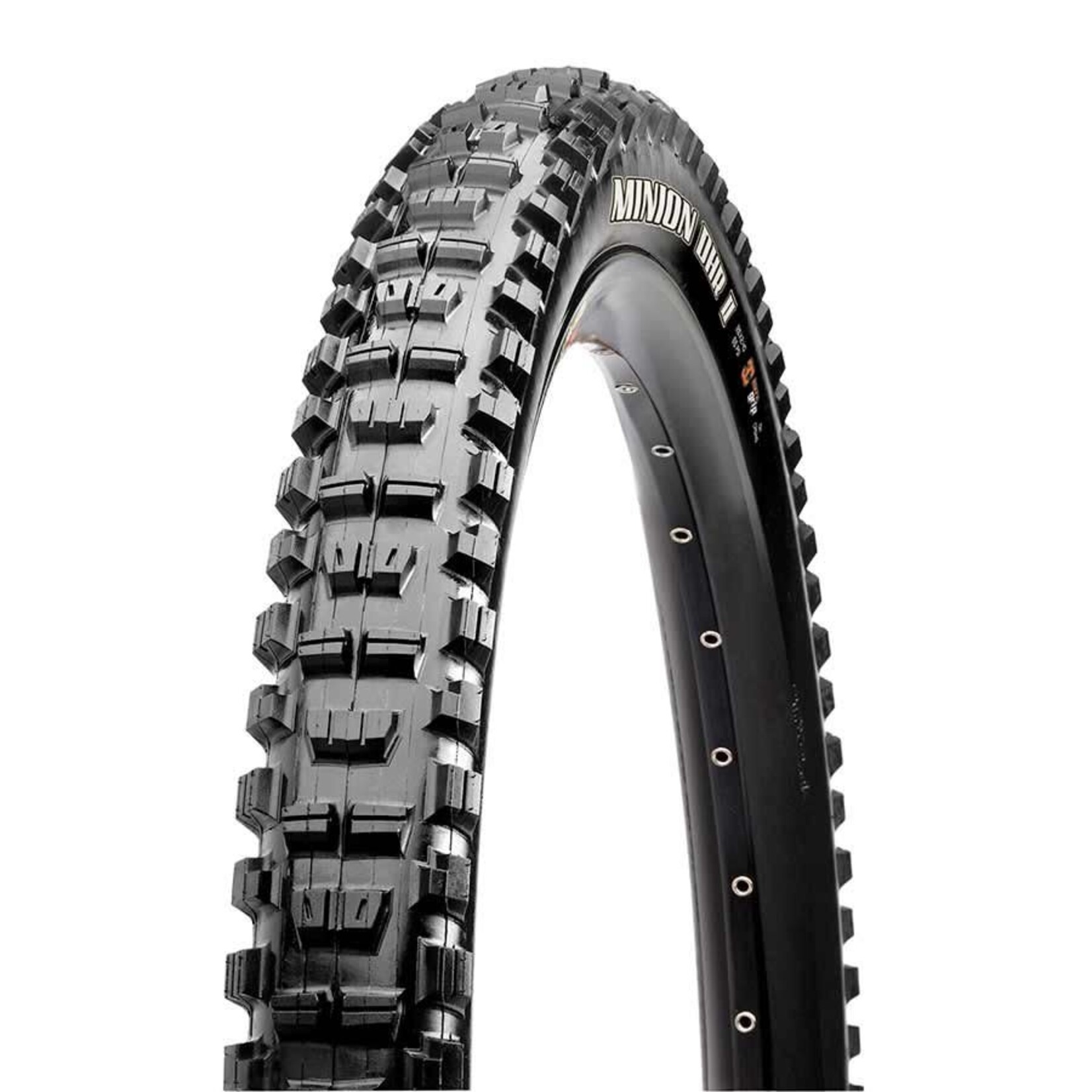 Maxxis Maxxis, Minion DHR2, Tire, 27.5''x2.40, Folding, Tubeless Ready, 3C Maxx Terra, EXO+, Wide Trail, Black