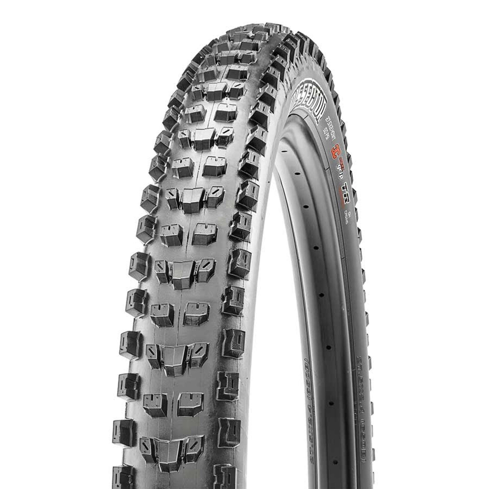 Maxxis Maxxis, Dissector, Tire, 29''x2.40, Folding, Tubeless Ready, 3C Maxx Terra, EXO+, Wide Trail, Black