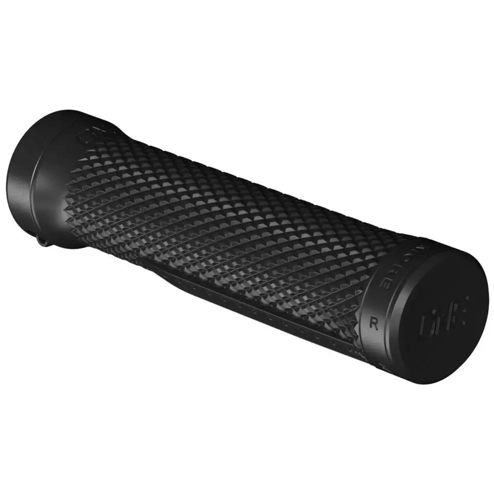 OneUp Components OneUp Components, Grips, Lock-on, Black