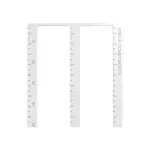 OneUp Components OneUp, V1 Dropper Shim Kit (3-pack)