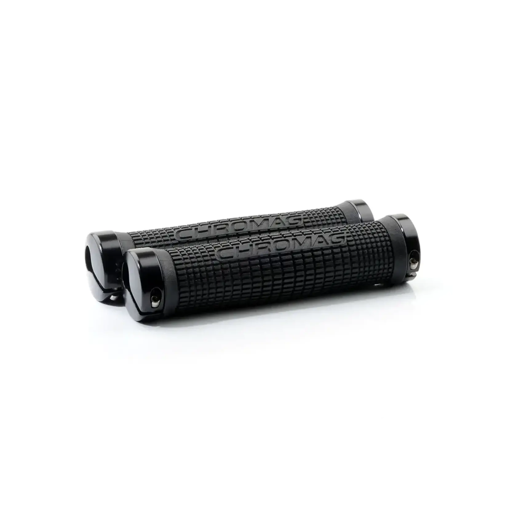 Chromag CHROMAG, GRIP SQUAREWAVE BLACK