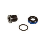 SRAM SRAM, M15/M22 GXP Crank Arm Bolt Kit, Crank Bolt, M15/M22 GXP Black