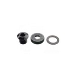 SRAM SRAM, DUB Self-Extracting Bolt, Crank Bolt, Black