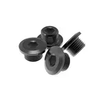 OneUp Components OneUp, SWITCH CARRIER, BOLT KIT, BLACK, 4 pack