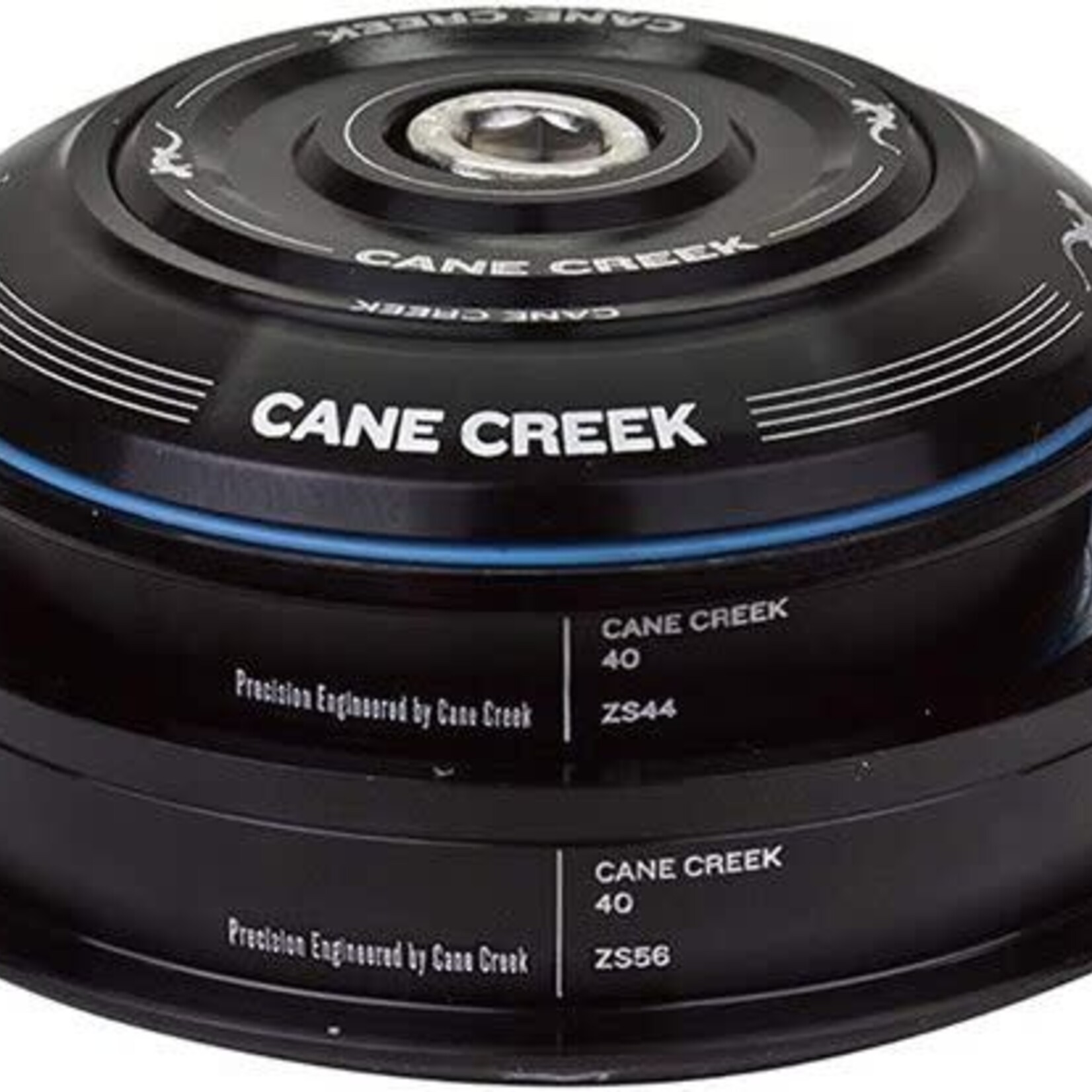 CANE CREEK Cane Creek, 40-SER ZS44/ZS56 TAPR BLK