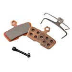 SRAM SRAM, Disc Brake Pads, Shape: SRAM Code 2011+, Metallic, packaged