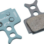 Jagwire Jagwire, Sport Organic Disc Brake Pads - For Formula C1, CR3, Cura, Mega, R1/R1R, RO/ROR, RX, and T1