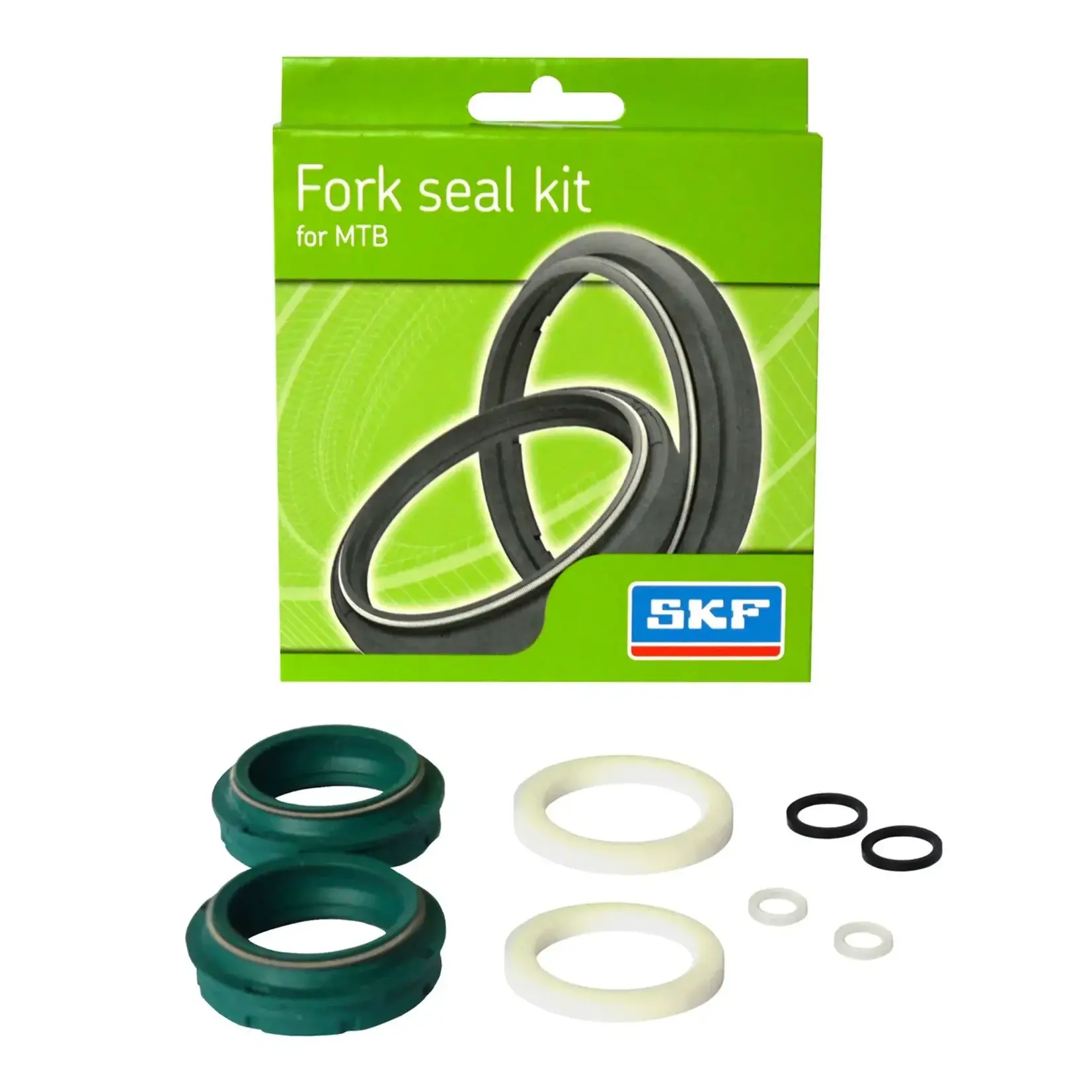 SKF SKF, Fork Dust Wiper Kit, Green, 36mm