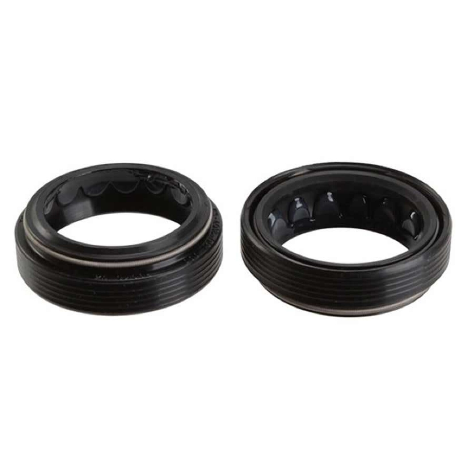 ROCKSHOX RockShox, 35mm SKF Dust Wiper Seals, Black, Pair