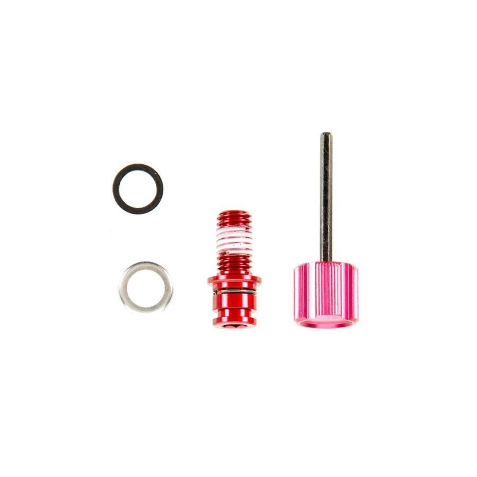 ROCKSHOX RockShox, Domain/Lyrik/Totem/10-14 Boxxer RC ext. rebound adjust knob