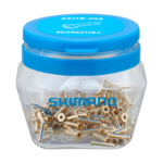 Shimano Shimano, SM-BH59, Olive & Connecting Insert, 100 pcs