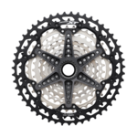 Shimano Shimano, Deore XT CS-M8200, Cassette, Anodized, Speed: 12, 10-51T, MicroSpline