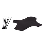 EVO EVO, MTB Mud Guard, Front Fender, All sizes, Black