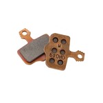 SRAM SRAM, Disc Brake Pads, Shape: SRAM Level/2 Piece Road, Metallic, packaged