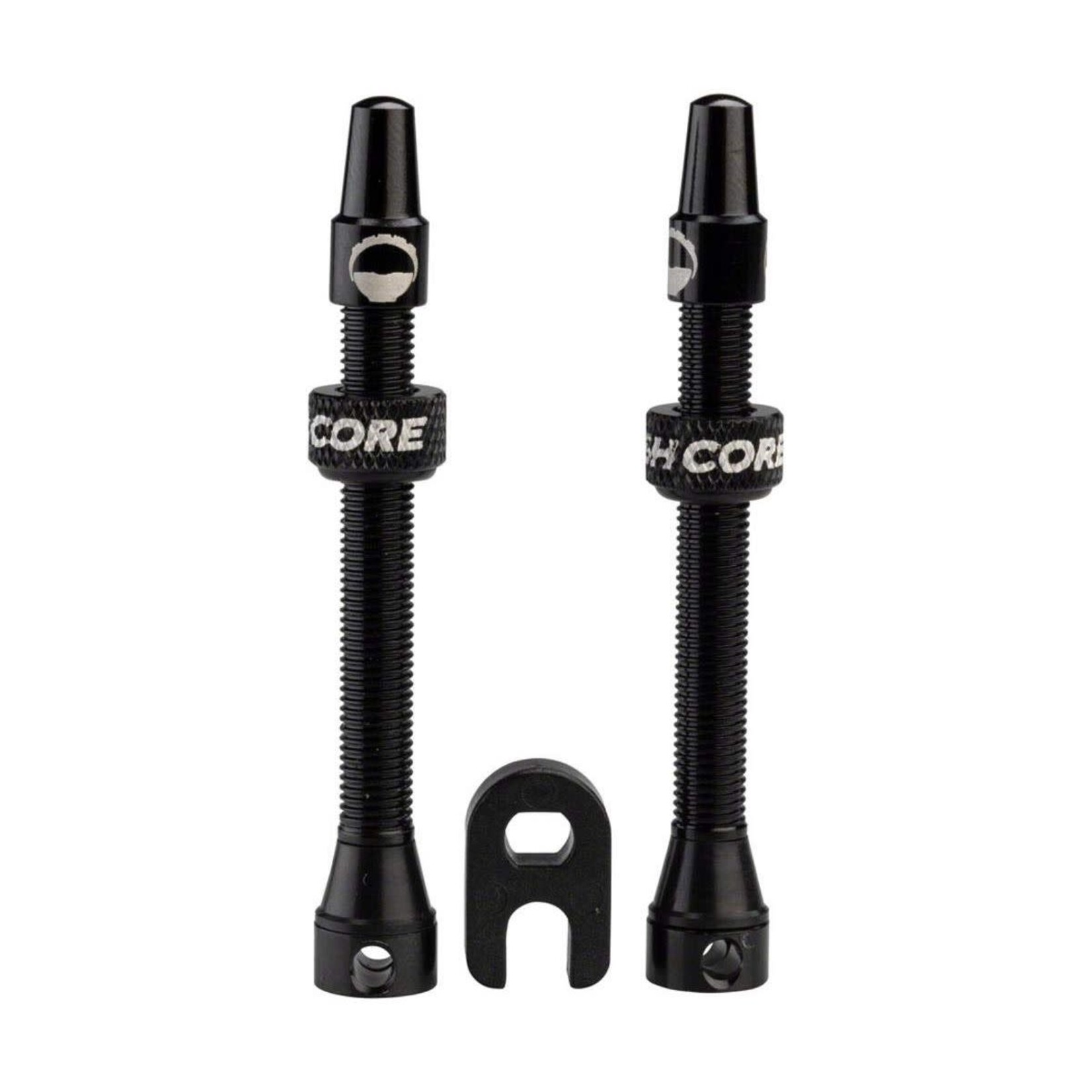 CushCore CushCore,  Valve Set - 44mm, Black