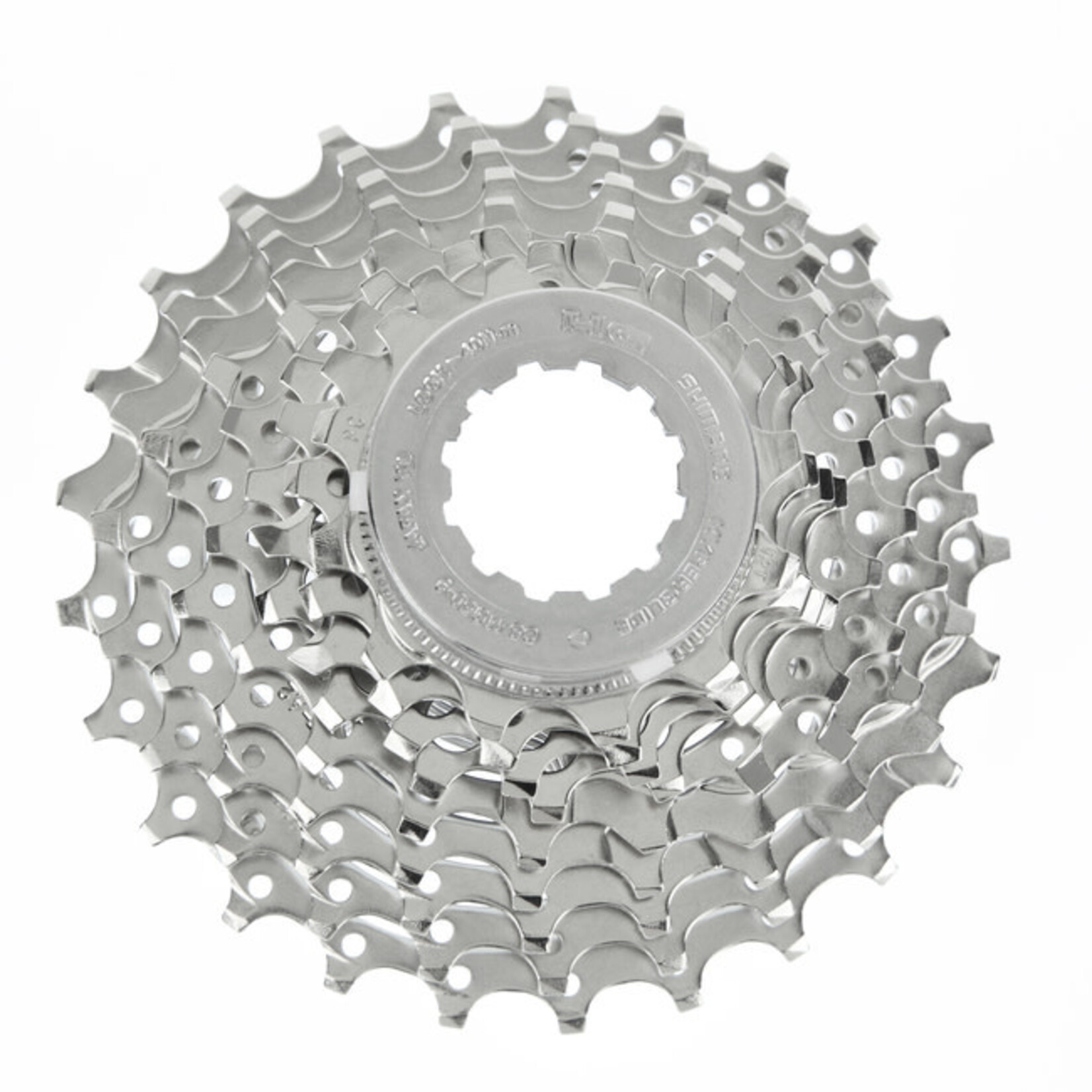 Shimano Shimano, Sora CS-HG50-9, 9sp. cassette, 12-25T, 12-13-14-15-17-19-21-23-25