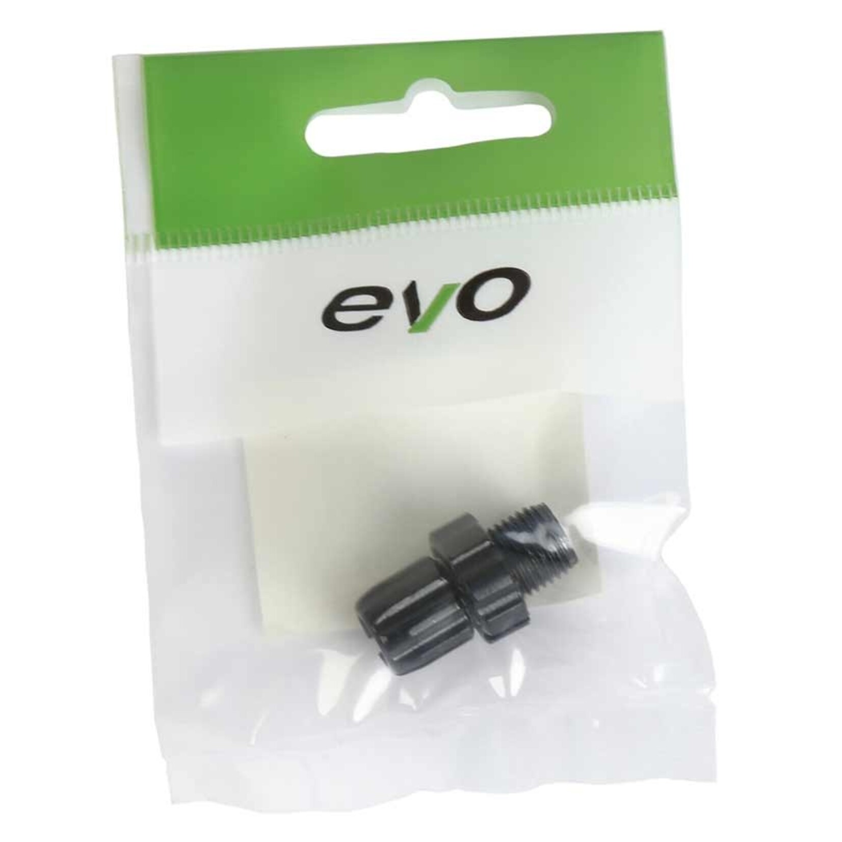 EVO EVO, Adjuster barrel, M10 x 27, Black
