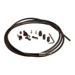 SRAM SRAM, Hose Kit - Threaded Inline, 2000mm, Black