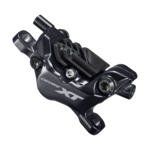 Shimano Shimano, XT BR-M8120, MTB Hydraulic Disc Brake Caliper, Front or Rear, Post mount