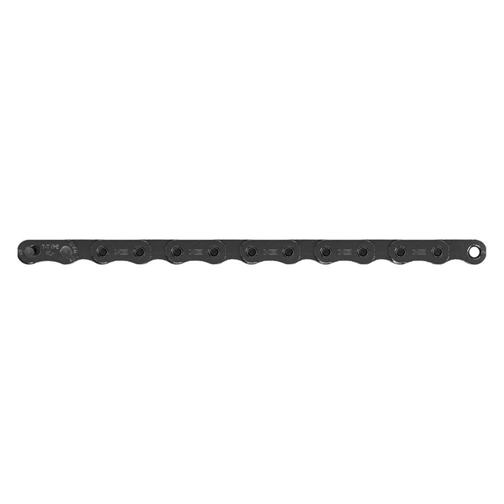 SRAM SRAM, X0 Eagle T-Type Flattop, Chain, Speed: 12, Links: 126, Black