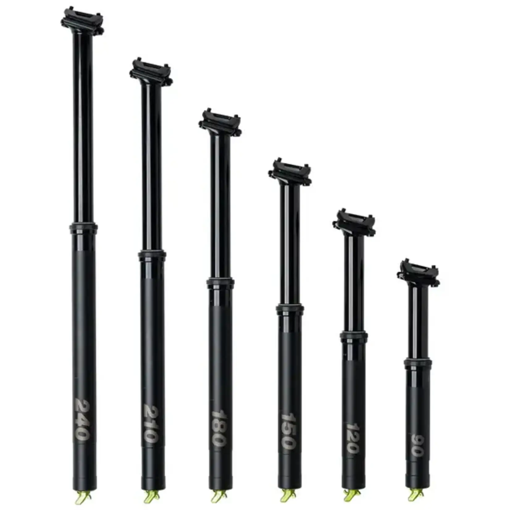 OneUp Components OneUp, V3 Dropper Post, (210mm) 30.9x545mm