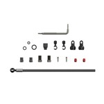 SRAM SRAM, Hose Kit - Black Banjo, 2000mm, Black