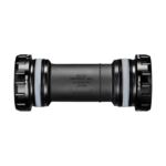 Shimano Shimano, XT BB-MT801, BSA, BB Shell: 68/73mm, Steel, Black