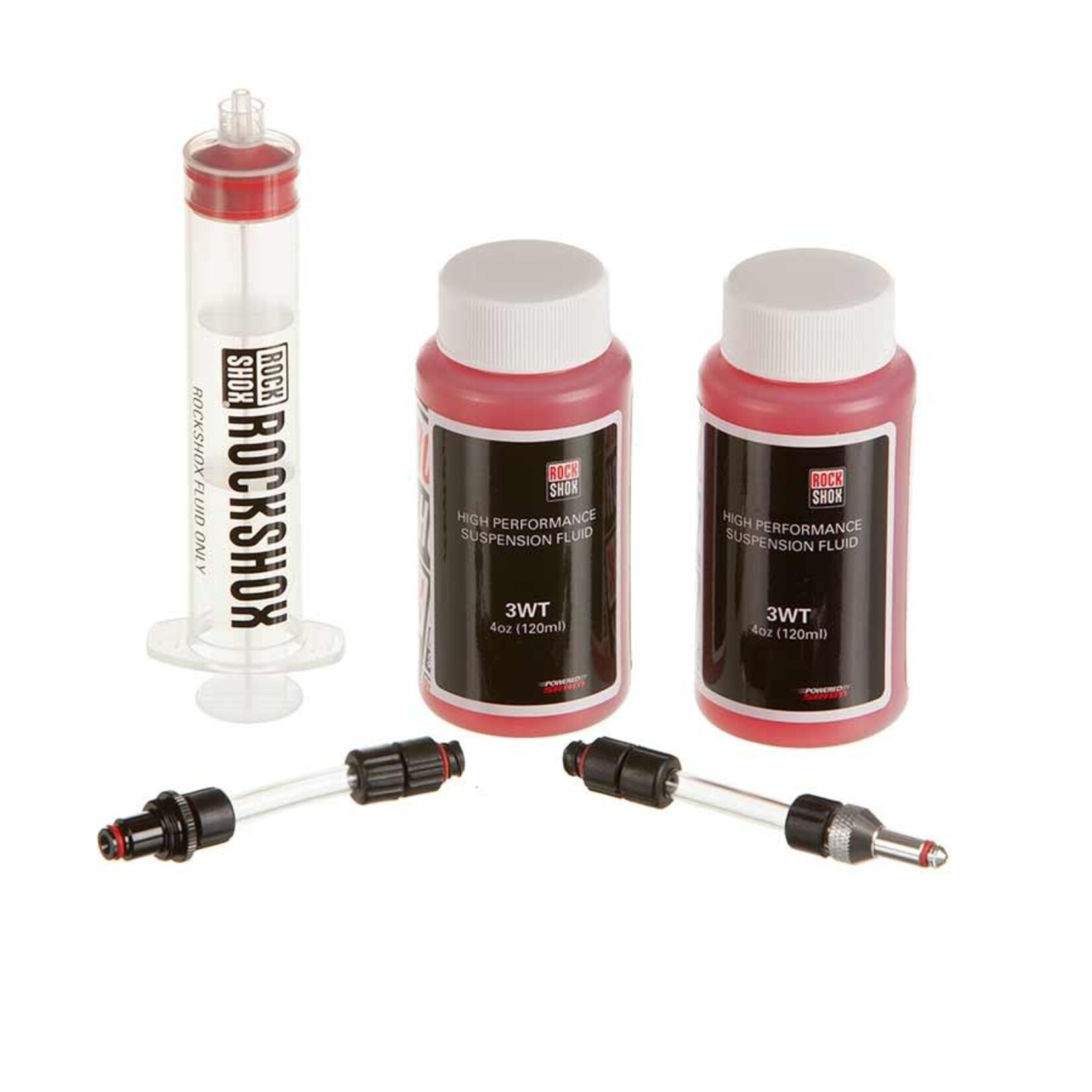 ROCKSHOX RockShox, Charger Damper, Bleed kit