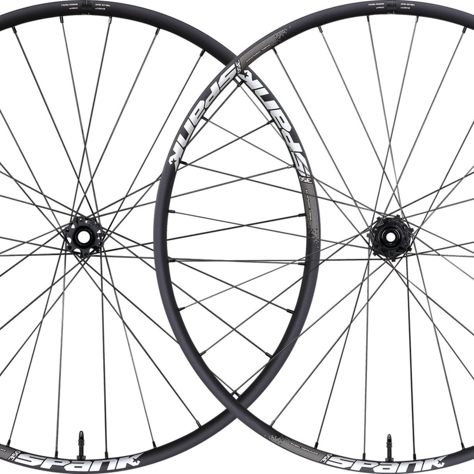 SPANK Spank, 350 Rear Wheel, 29", 12X148 mm BOOST, 6-BOLT, 32H,  no freehub