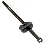 OneUp OneUp, EDC Tube Strap Mount, Black/Gray