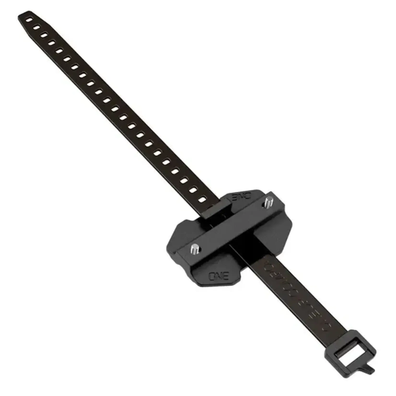 OneUp OneUp, EDC Tube Strap Mount, Black/Gray