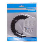 Shimano Shimano, FC-M617 Chainring, 36T-AY