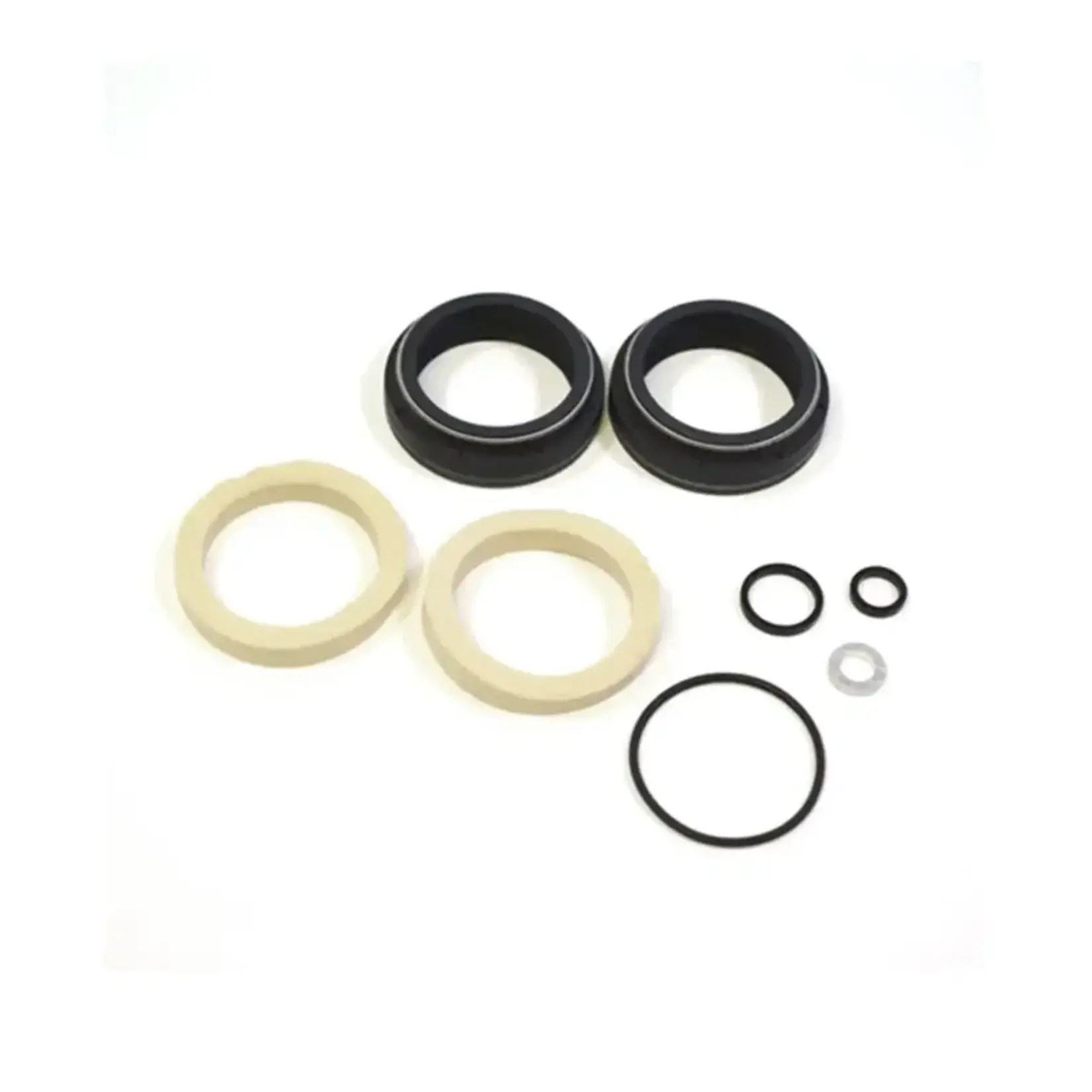 Fox, Kit: Dust Wiper, Forx, 34mm, Low Friction, No Flange