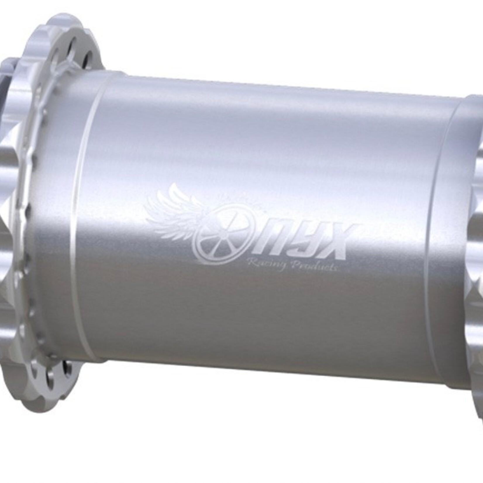 Onyx Onyx, Vesper MTB CL 100/12 Thru-bolt Front Hub, Silver