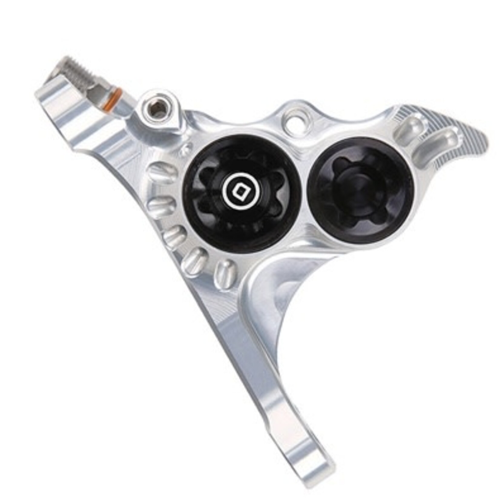 HOPE Hope, Brake Caliper RX4 + PM Min/Shimano, Silver