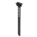 Zipp Zipp, Service Course, Seatpost, 31.6mm, 350mm, Offset: 0mm, Black