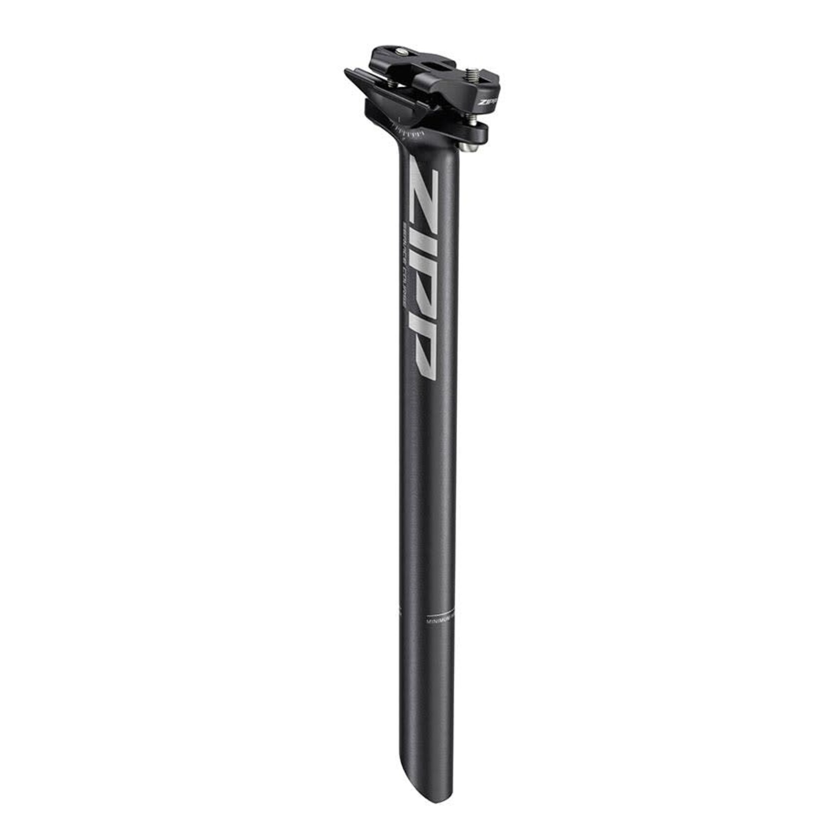 Zipp Zipp, Service Course, Seatpost, 31.6mm, 350mm, Offset: 0mm, Black