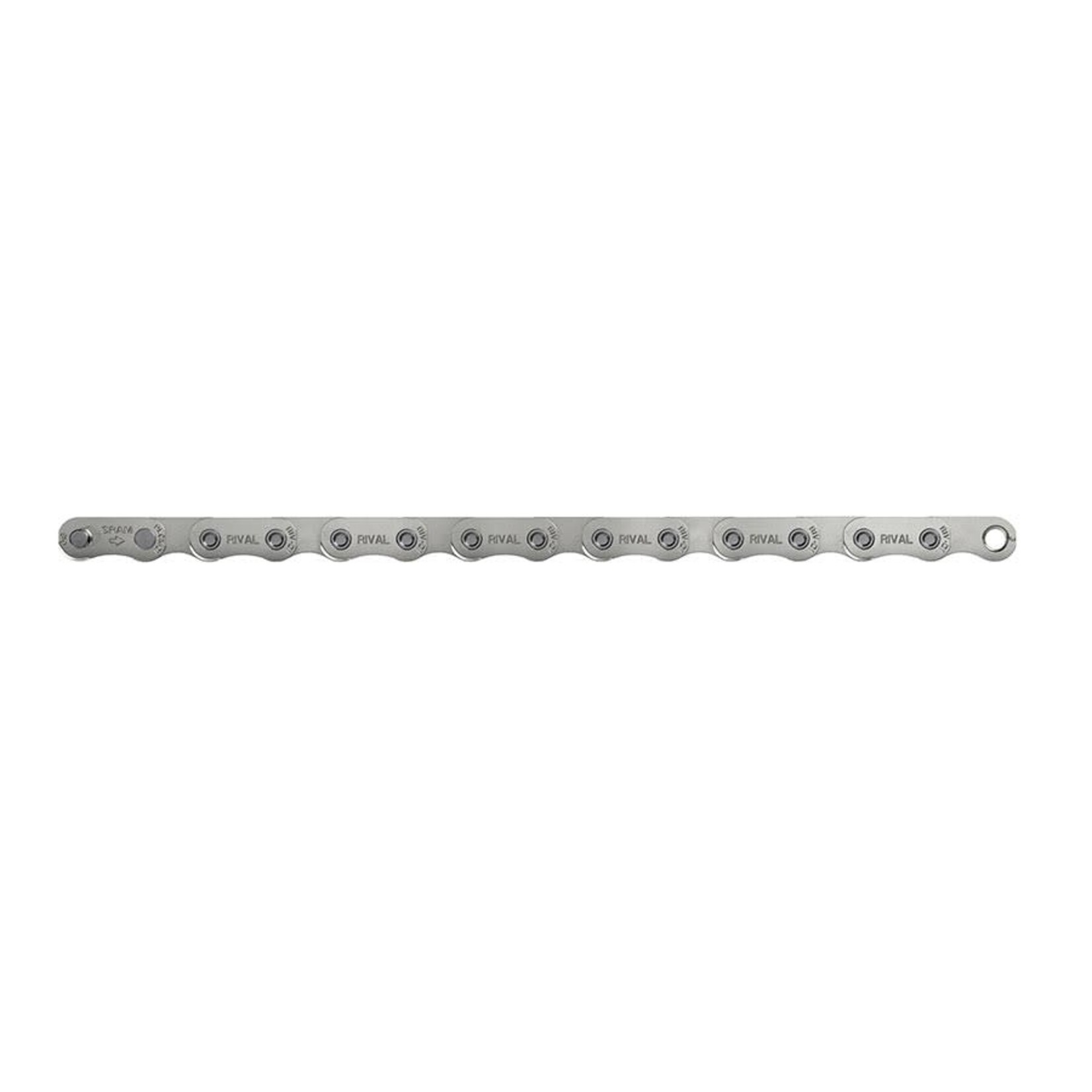 SRAM SRAM, Rival D1 Flattop, Chain, Speed: 12, Links: 120, Silver