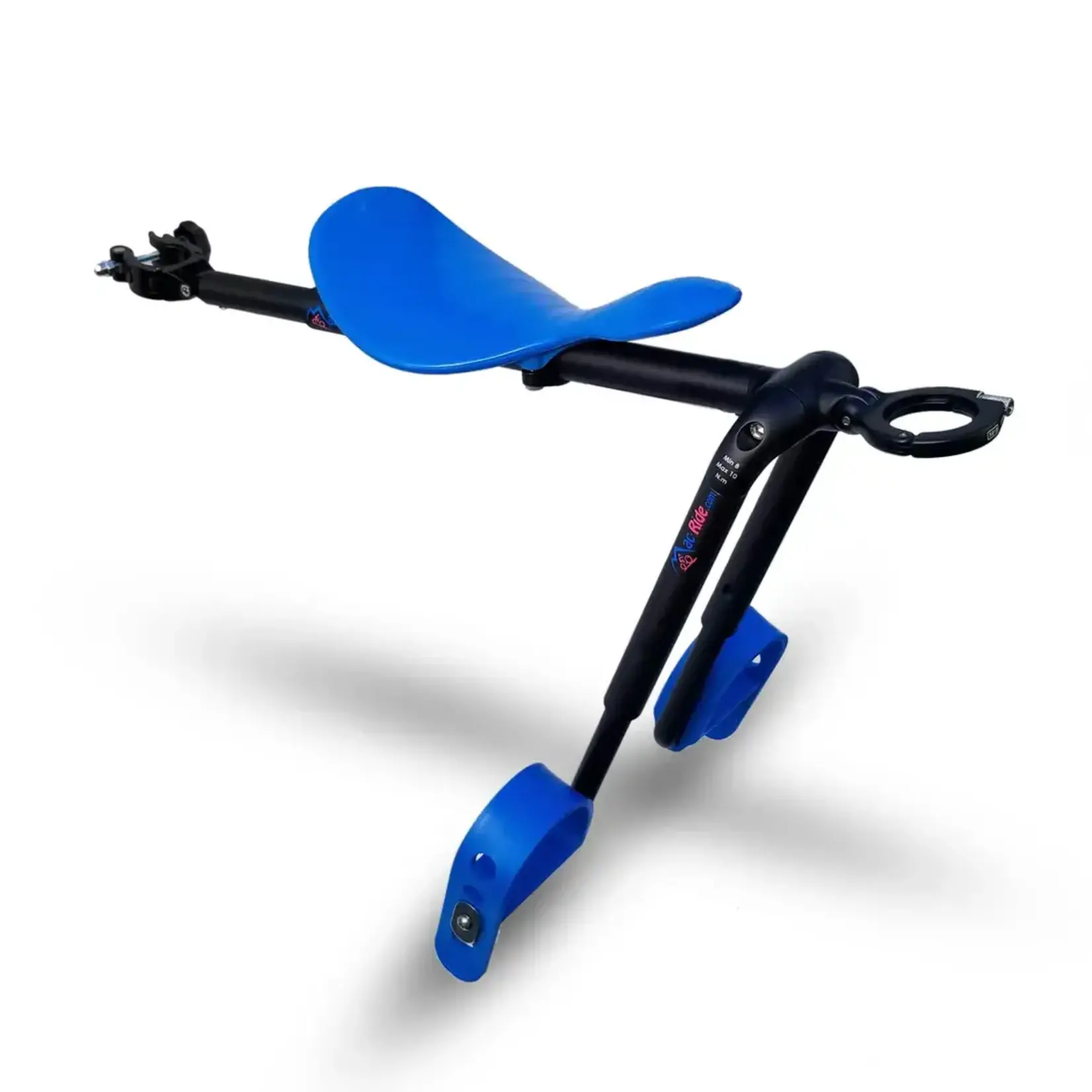 Mac Ride Mac Ride, Child Bike Seat, Blue