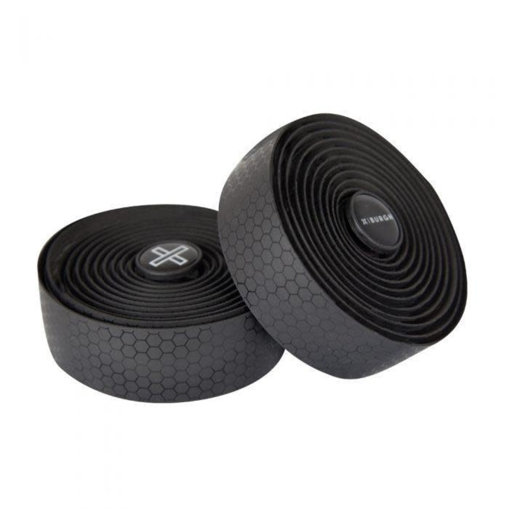 Burgh Cycling Burgh Cycling Hex Handlebar Tape, Stealth Print