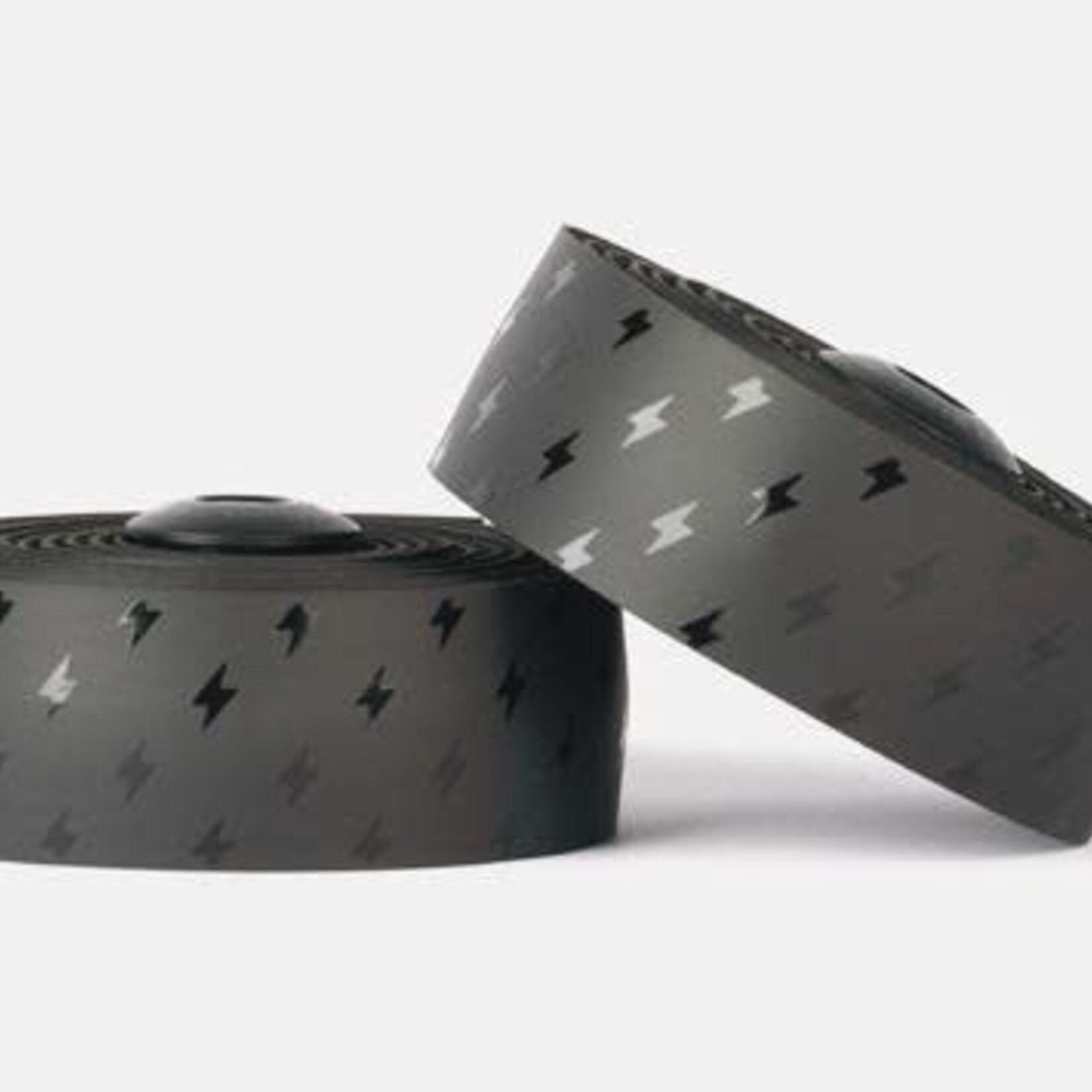 Burgh Cycling Burgh Cycling Lightning Handlebar Tape, Stealth Print