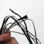 Busch + Muller Busch + Muller, Wire w/Female Connector, 210cm
