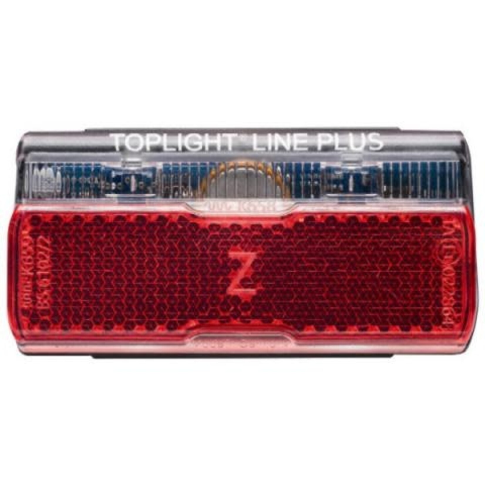 Busch + Muller Busch + Muller, TOPLIGHT Line brake plus 80mm Tail Light