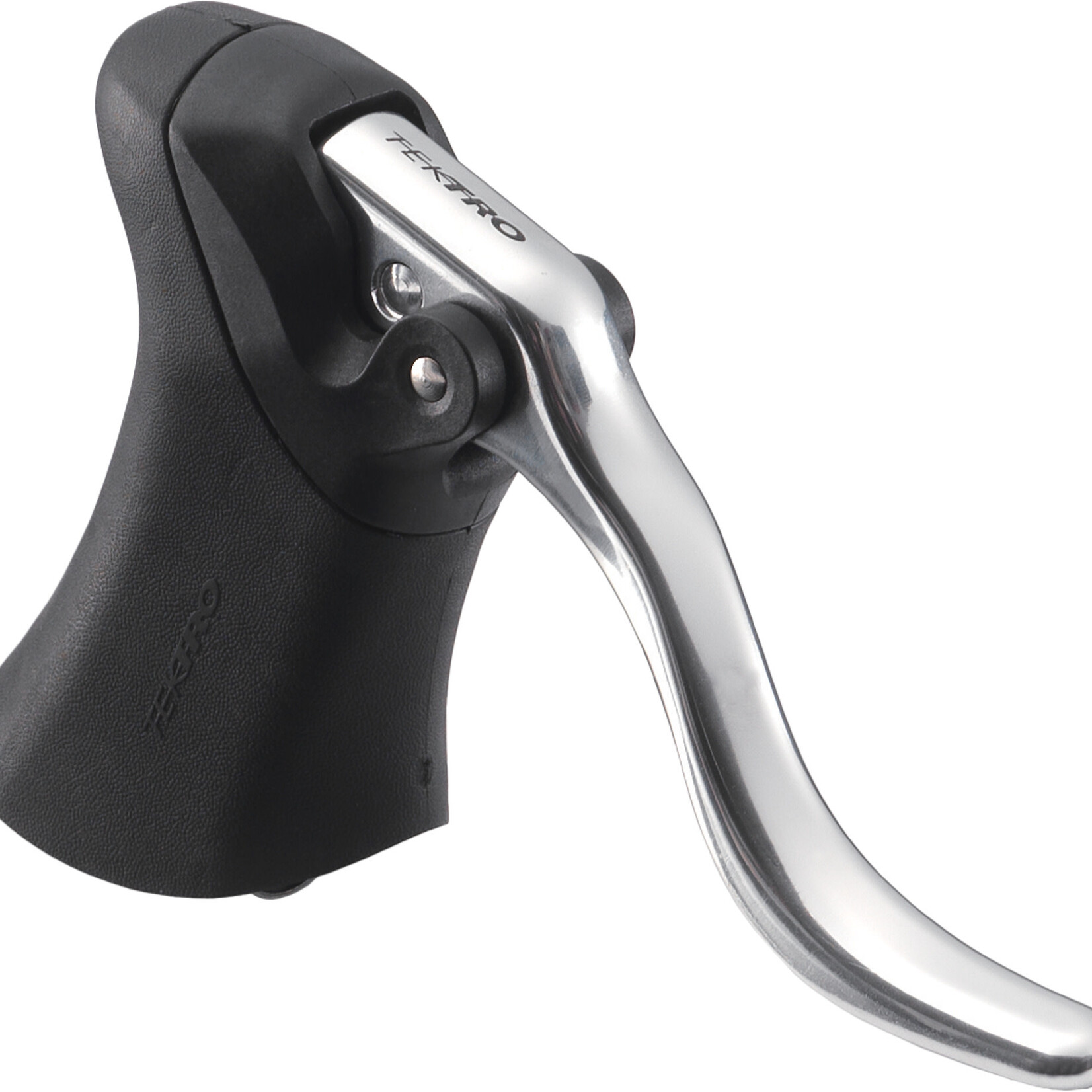 Tektro Tektro, RL340 Ergo Brake Lever Set Black/Silver