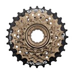 Shimano Shimano, MF-TZ500, 6sp. Freewheel 14-28T