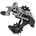 SRAM SRAM, Rival1 Type 3.0, Rear derailleur, 11sp., Medium, Black