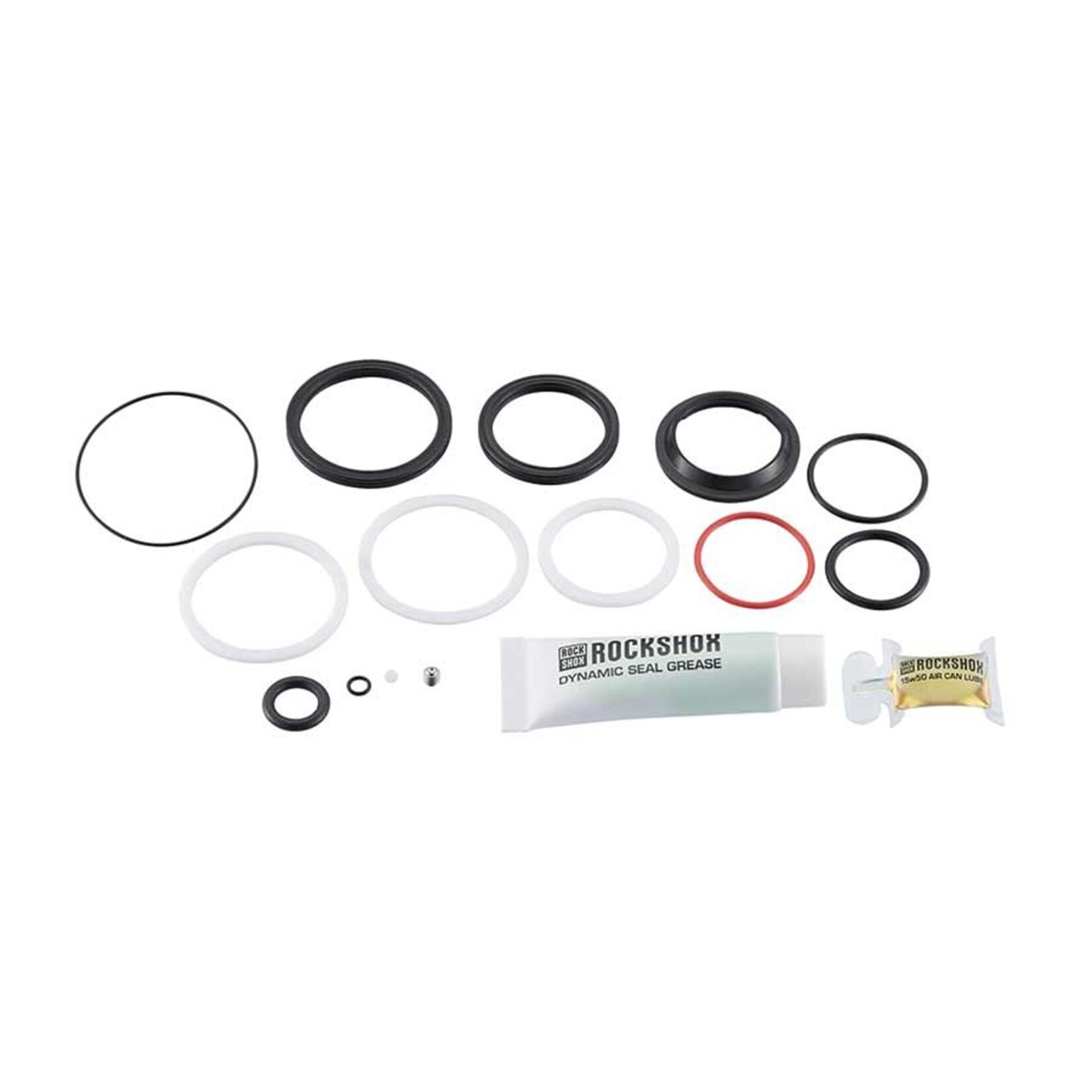 SRAM RockShox, Deluxe 200 Hour/1 Year Service Kit, Service Kit, Deluxe, Deluxe Remote, Deluxe Nude 200 hour/1 year, Kit
