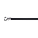 Shimano Shimano, MTB SM-BH90 with short silver banjo fitting, 2000MM, w/connecting unit, w/o banjo bolt