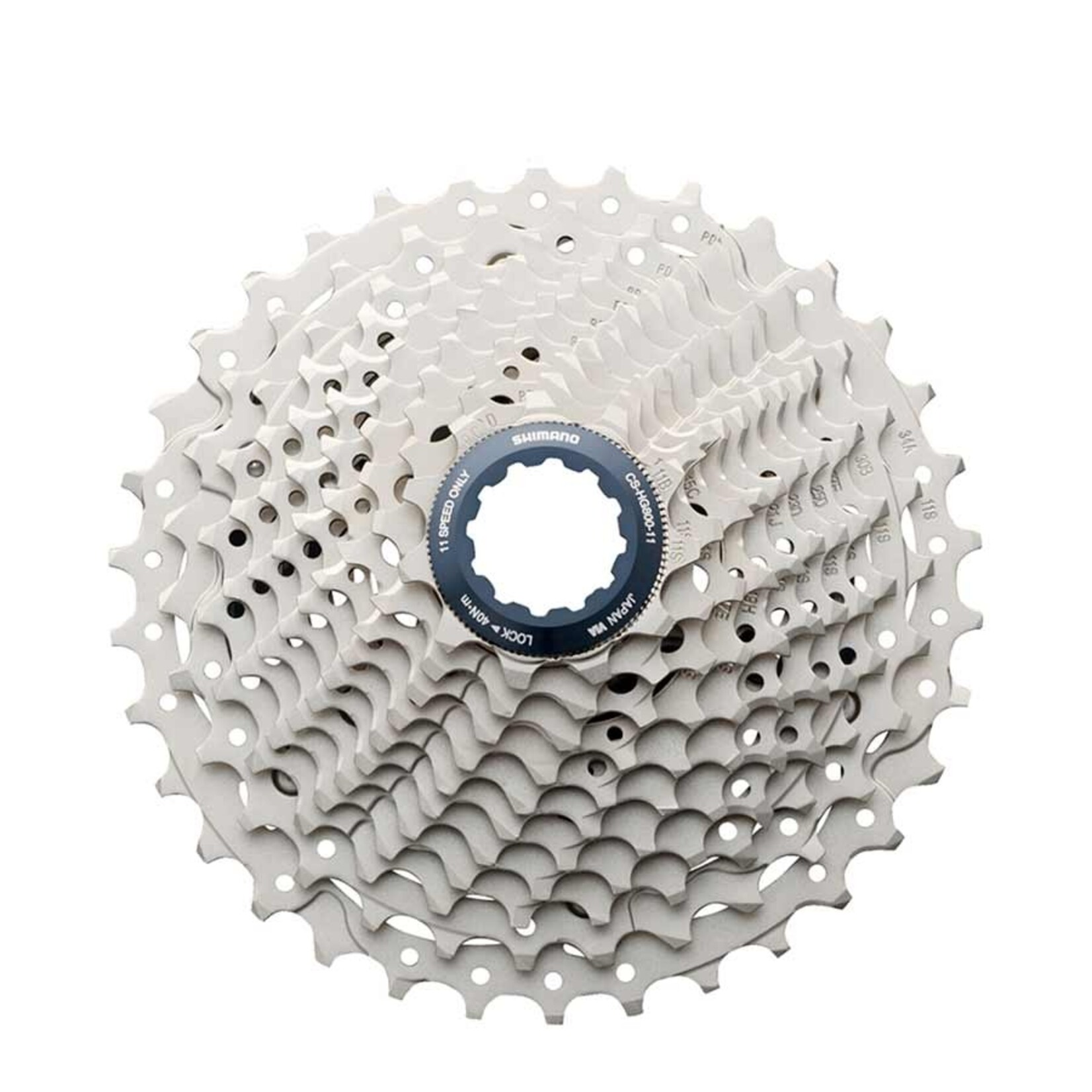 Shimano Shimano, Ultegra CS-HG800-11, 11sp. Cassette, 11-34T
